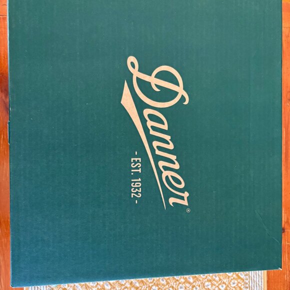 BRAND NEW Danner Bull Run Chelsea 6" Brown Wedge Boot - Picture 3 of 7